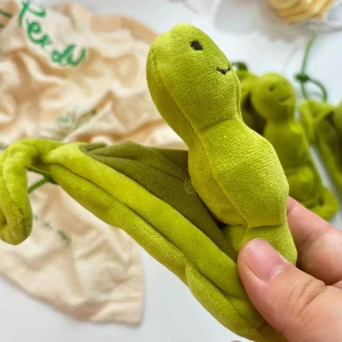 Boneka Buah Dan Sayur/Boneka Anak/Boneka 10cm/Boneka Buah Buahan/Boneka Cute//Gantungan Kunci Bulu/B