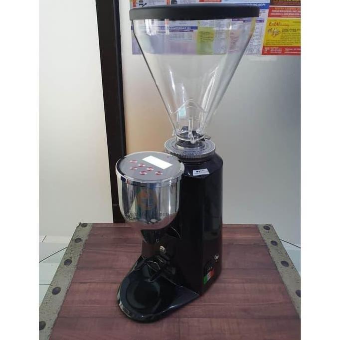 GRINDER KOPI N900 Auto | Coffee Grinder N900A (Programmable Grinder) terlaris