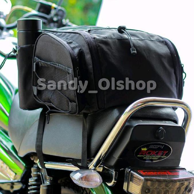 Tas Jok Motor & Outdoor//Tas Touring & RX King