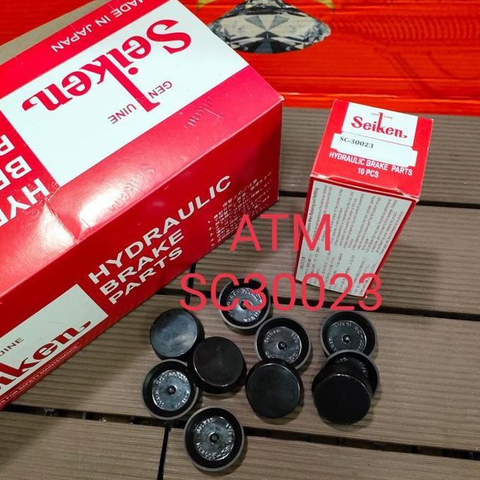 KARET REM SEIKEN SC30023 SK SC-30023 SEIKEN GRADE A 100 PCS