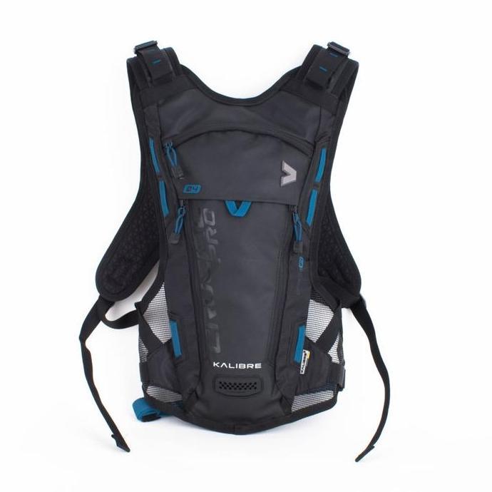 Tas Sepeda Kalibre Crucial Pro 04 Bicycle Bag Hydropack 911326000 Black backpack daypack tas olahrag