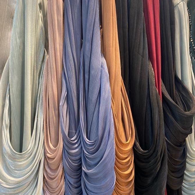 Gamis Wanita Shimmer/Gamis Shimmer/Gamis Shimmer Wanita Panjang