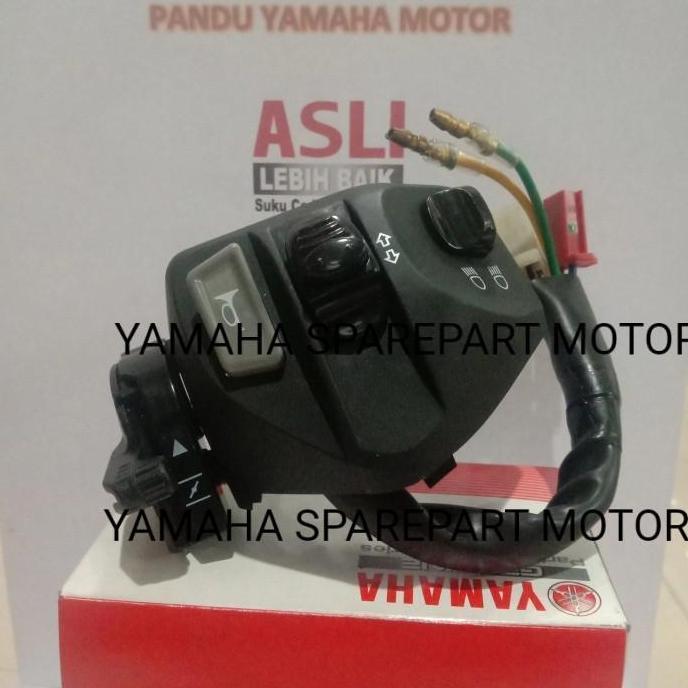 Saklar Kiri Saklar Klakson Yamaha Mio sporty ORIGINAL PART