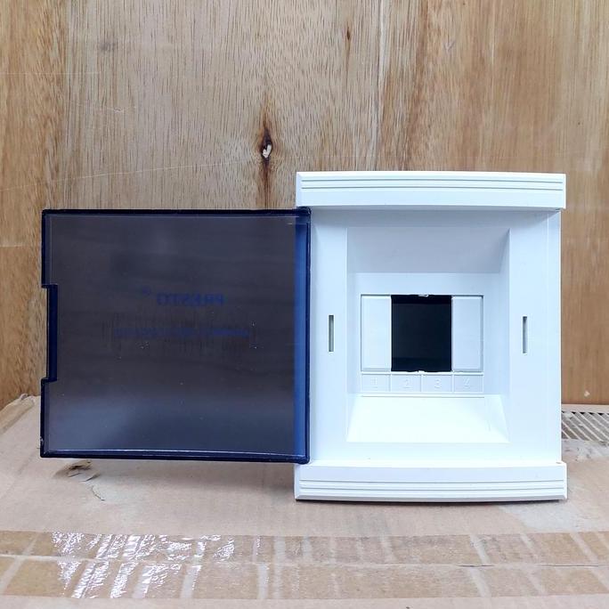 Panelfiks- Box Mcb Presto Fuse Box 4 Group Heles 5804
