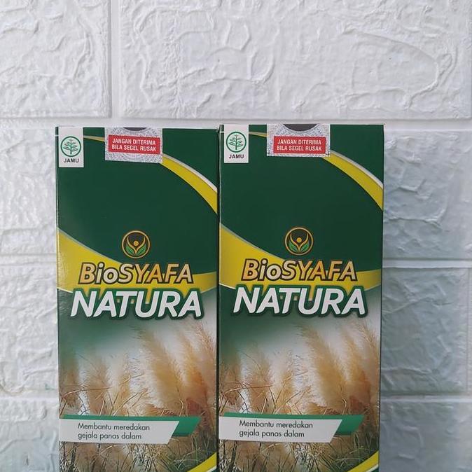 Sehatterusya- Biosyafa G10