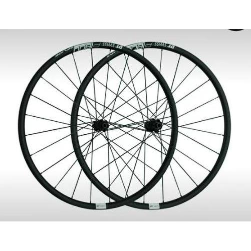 WHEELSET DT SWISS P 1800 SPLINE 23 DISC BRAKE ALLOY