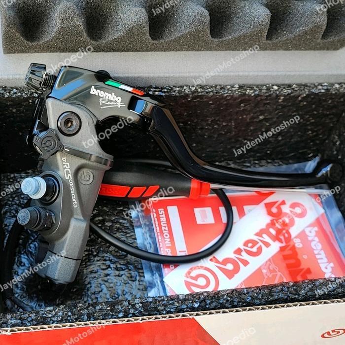 Master Rem Brembo Rcs 17 Corsa Corta Rcs17 Corsa Corta Ninja Honda Original Dan Terpercaya