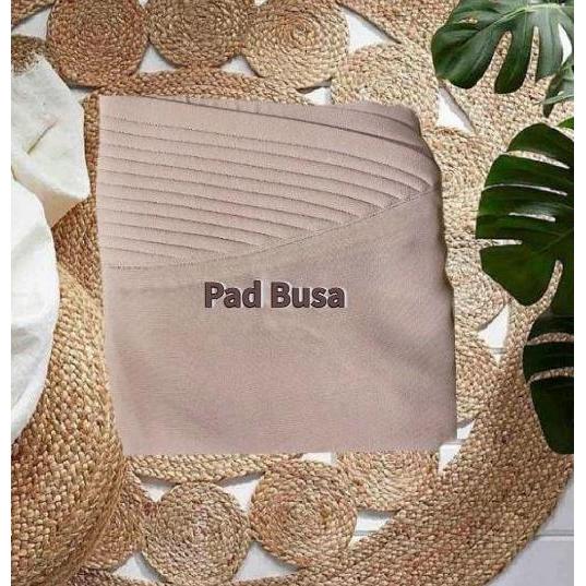 Jilbab Sifon Silky ARAB DUA LAYER TUMPUK MODEL RUNCING PAD BUSA Khimar Instan Terbaru V Shape Series