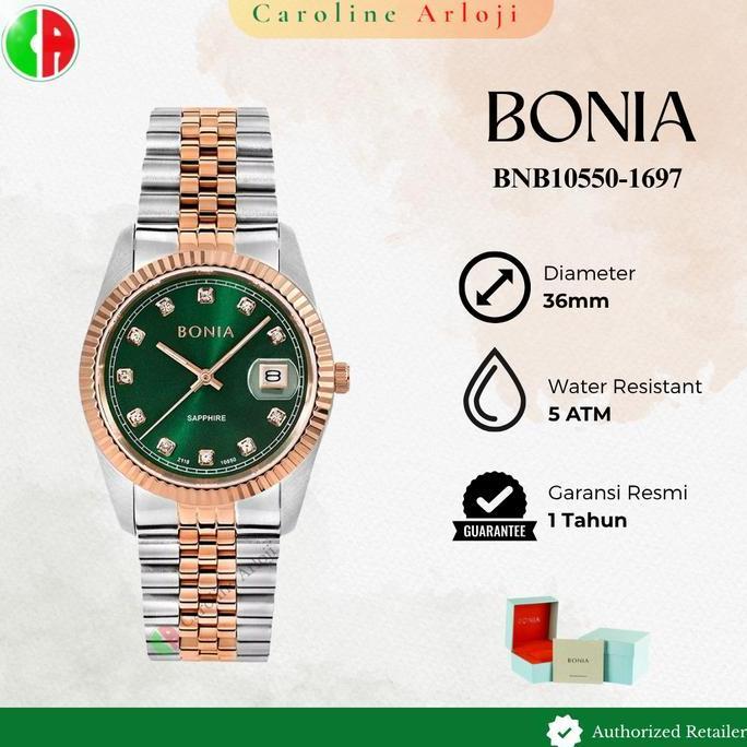 Jam Tangan Wanita Bonia BNB10550 / BNB 10550 / B10550 Original Garansi Resmi terlaris
