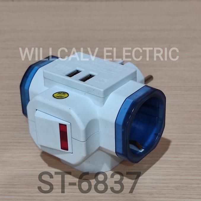 Whynot- Steker T-Arde Usb Lumment 6837 St-6837 / Tee Arde Usb Lumment 6837