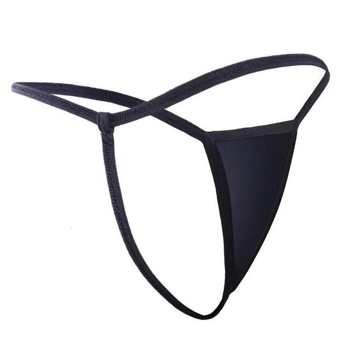 G string y Mini Thong celana dalam wanita tali bebas setel C082