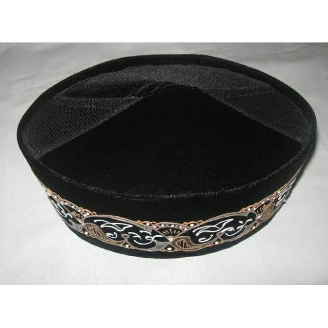 Songkok Awing AC Hokie Lilin