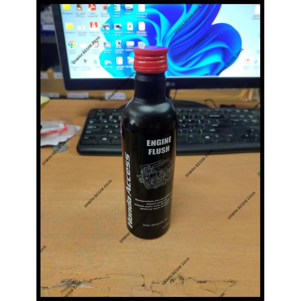 TERBARU ENGINE FLUSH OLI MESIN MOBIL HONDA BRIO MOBILIO JAZZ RS CITY CIVIC FREED BRV HRV CRV WRV ACC