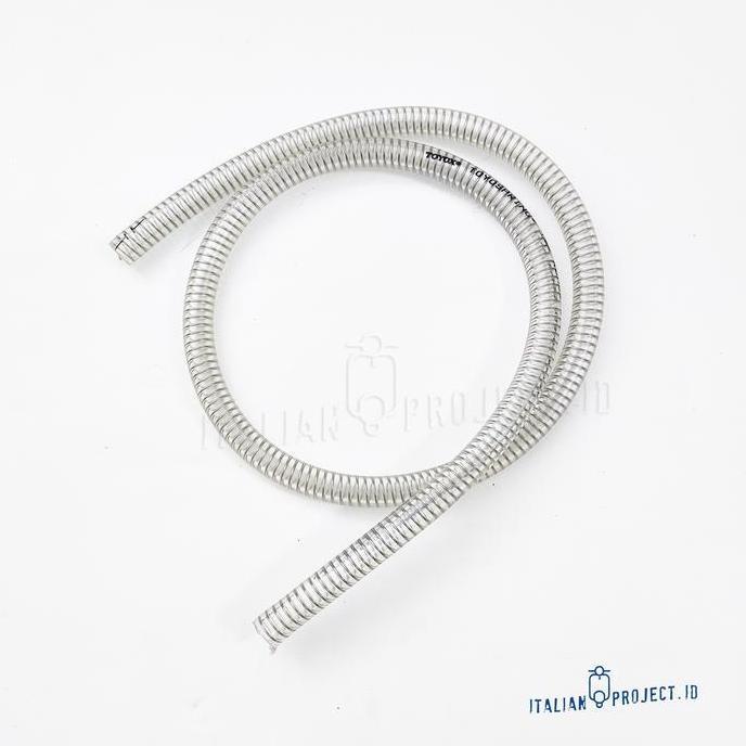 Selang Bensin Spiral Toyox Japan All Vespa Smallframe Largeframe