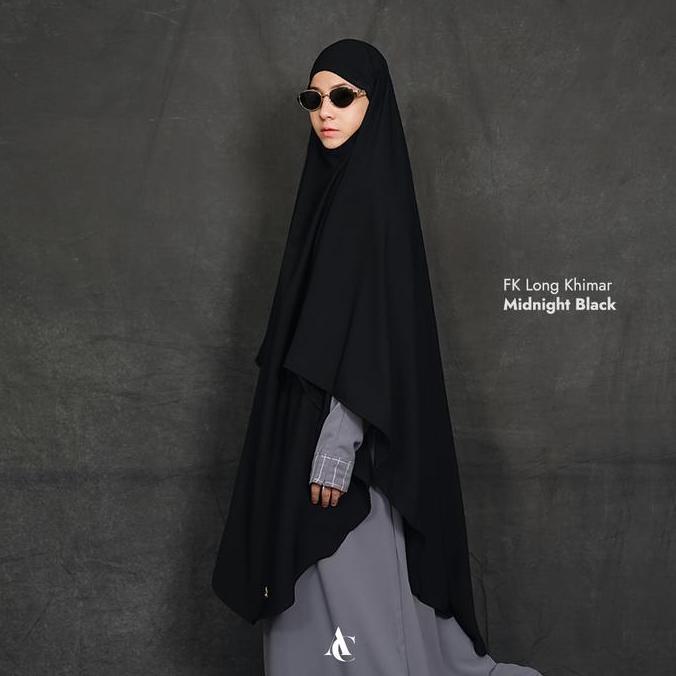 Alur Cerita - FK Long Khimar