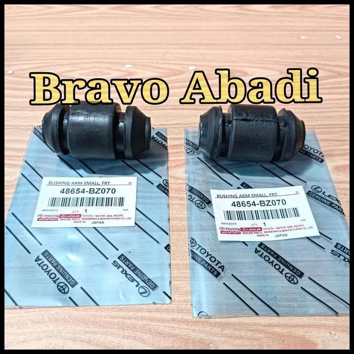 HOT DEAL BUSHING ARM KECIL GRAND AVANZA XENIA VELOZ 2016 2017 2018 - 2021 1-PCS 