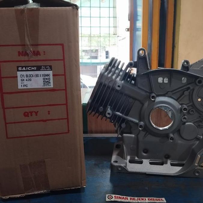 populer] CylinderBlockBlokMesinBoringForingVoringGX420GX420