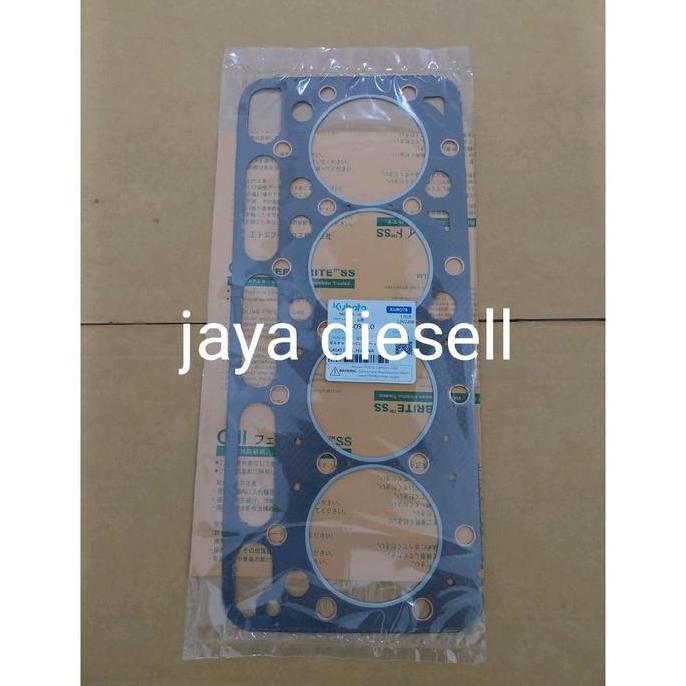 GASKET HEAD V2203/PAKING HEAD V2203/PAKING KOP V2203/GASKET CYL HEAD V2203/KLINGRIT