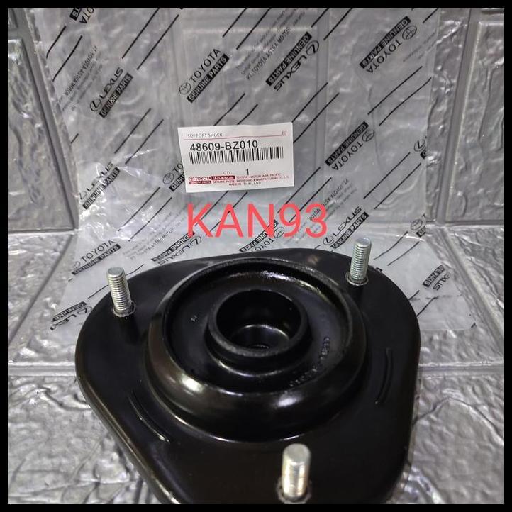 GRATIS ONGKIR SUPPORT SHOCK KARET SUPORT DEPAN TOYOTA AVANZA XENIA OLD LAMA ORI 1PCS 