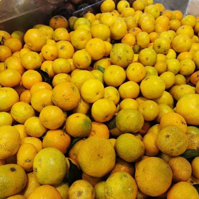 Frutiforti- Jeruk Kecil Santang Shantang Birma Imlek Sinchia Sincia Honey Mandarin