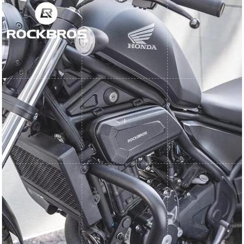 Tas Sepeda Tas Motor Tool Rockbros B66 Waterprooof Bag big side bag