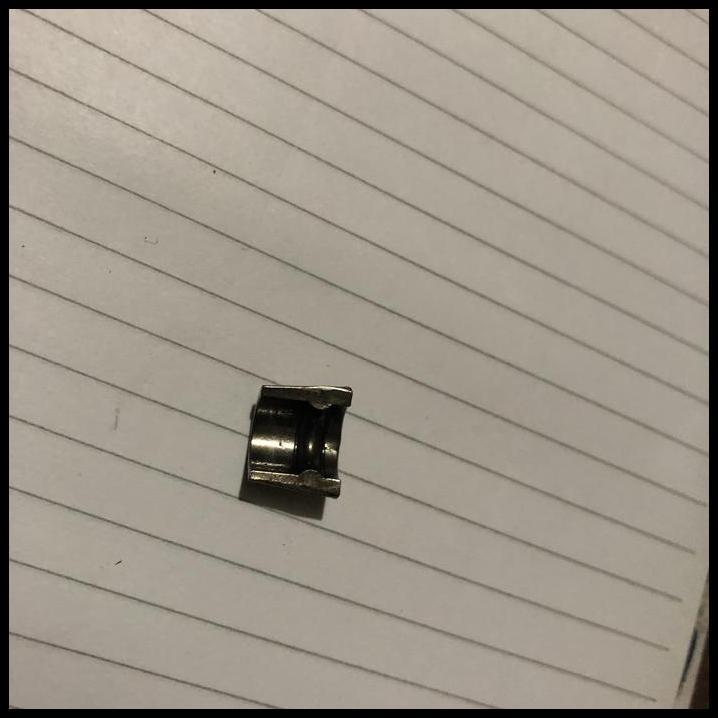 TERLARIS KUKU KLEP PANTHER 2.5 ORI