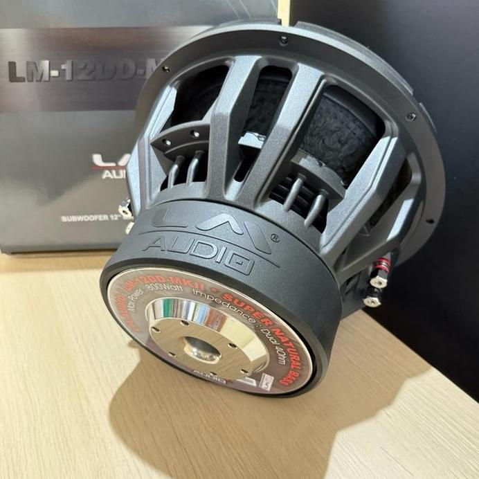 SUBWOOFER LM 12DD SUB LM 12DD SUBWOOFER LM 12 DD ORIGINAL Bass Coil