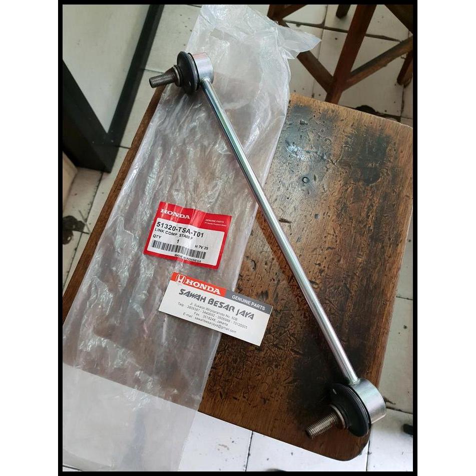 TERBARU LINK STABIL ATAU STABILIZER DEPAN HONDA BRIO MOBILIO BRV 2012 2013 2014 2015 2016 2017 2018 