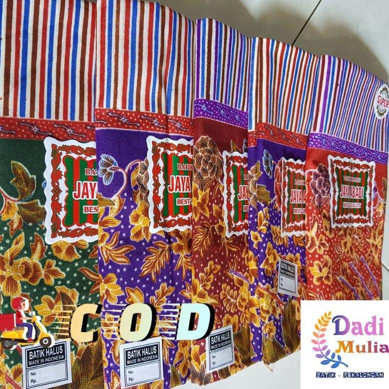 [TA] PAKET HEMAT GENDONGAN DAN JARIK Panjang batik asli Pekalongan jarit melahirkan persalinan Sogan