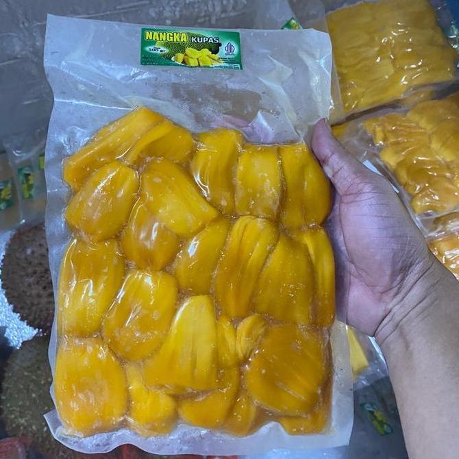 Frutiforti- Nangka Madu Beku / Nangka Madu Frozen