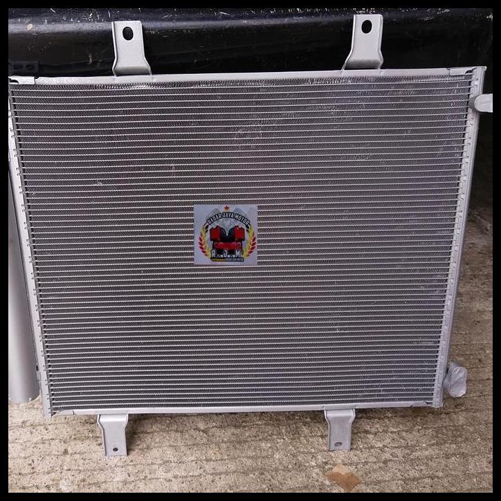 TERLARIS KONDENSOR AC TOYOTA ALLNEW AVANZA TAHUN 2017-2019 