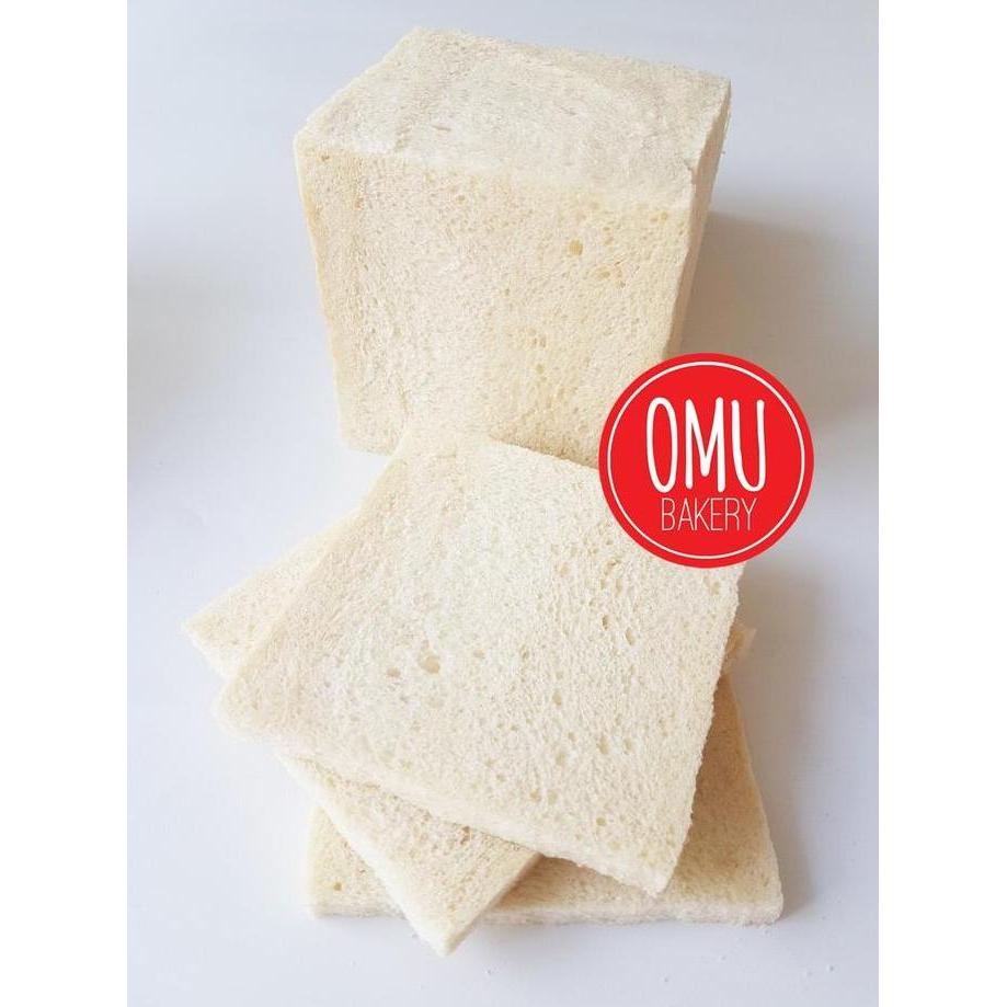 Kirimlangsungaja- Roti Tawar Kupas Isi 20-21 Slice