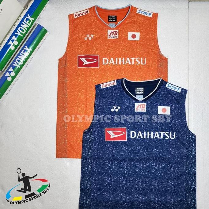 NEW kaos Yonex timnas jepang 10481 original