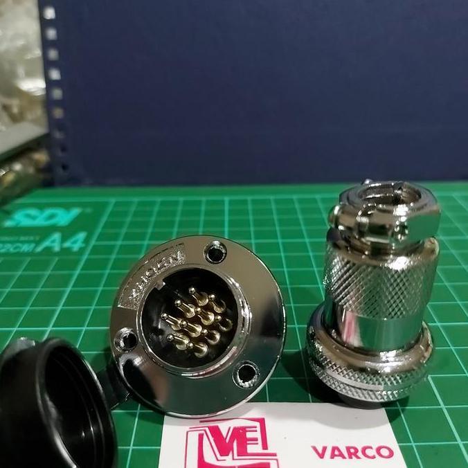 HARGA DISC - conector connector aviation 25mm 10p china