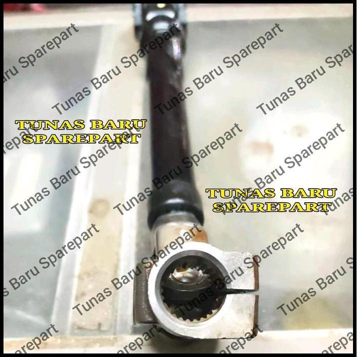 TERBARU JOINT STEER JOIN STIR SHAFT ASSY WULING ALMAZ ORIGINAL HIGH QUALITY 1PC 