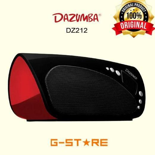 Dazumba Onepe DZ 212 Portable Speaker