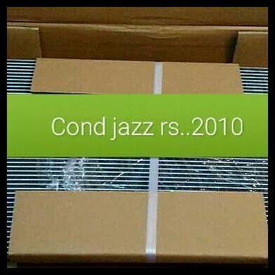 TERLARIS KONDENSOR AC JAZZ RS