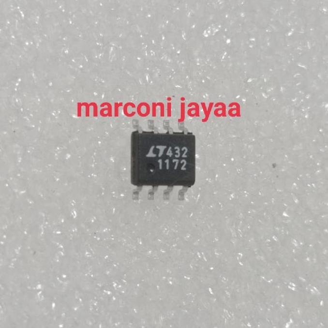 TERMURAH - IC LT 1172 (LT 1172 cs8) SMD 8pin