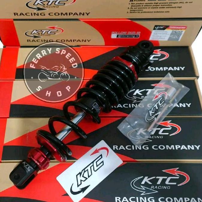 SHOCKBREAKER KTC RAZOR PRO 300MM MIO FINO XEON GEAR 125 X RIDE 115 / SHOCK KTC MIO FINO XEON GEAR 12