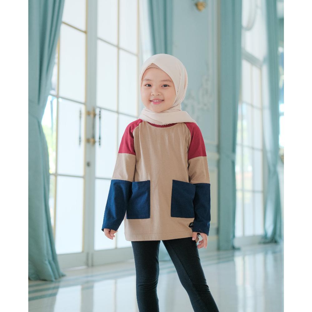 Arvikids Family Set - Set Keluarga - Keluarga - Pakaian Keluarga | Arby Zasky Series | Couple Koko K