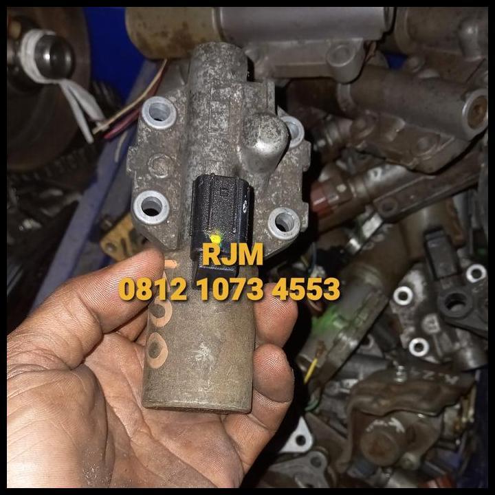 TERBARU SELENOID TRANSMISI MATIC HONDA CRV K20 ORIGINAL 