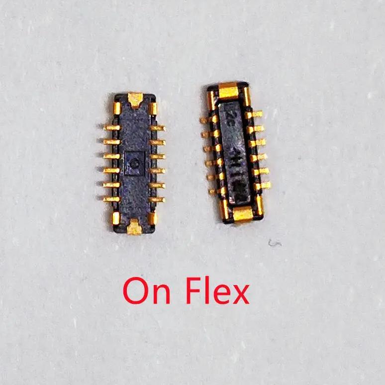 10-20pcs WiFi Antenna FPC Connector For Samsung S22 S21 Ultra S21U S20 Plus S20U S22U G996 G998 U F 