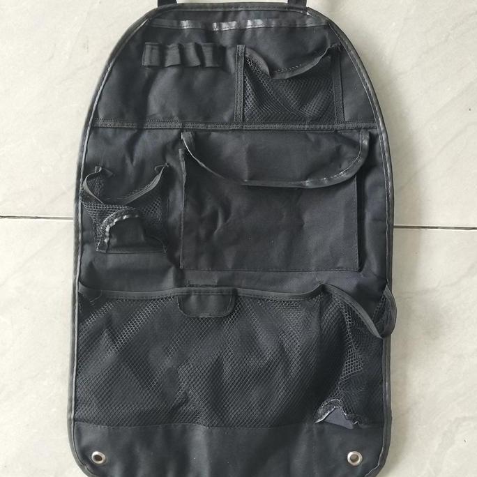 MEIDANO Kompartemen organizer jok mobil kantong tambahan bekas seken second car seat
