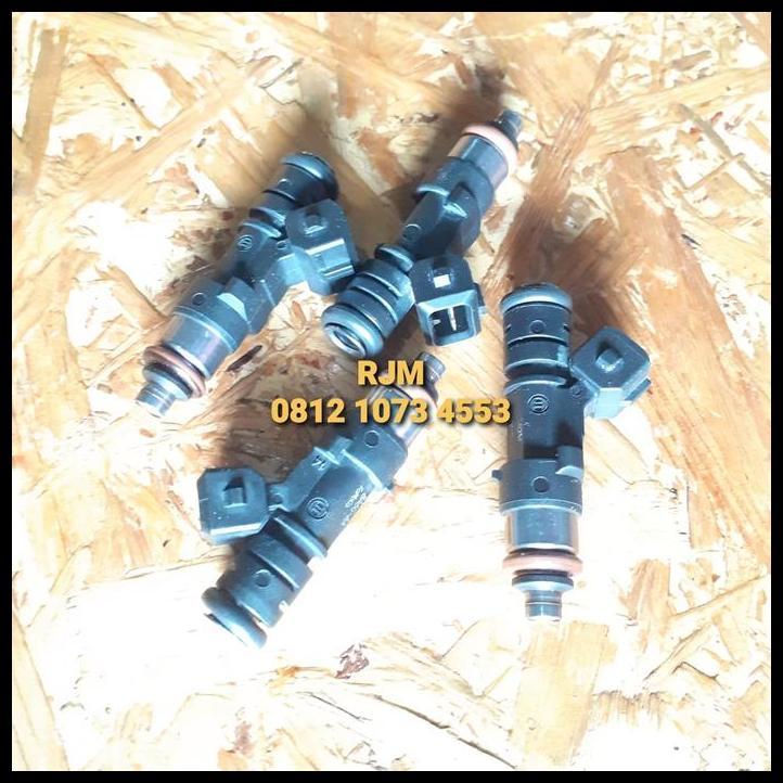 TERLARIS INJECTOR NOZZEL NOKSEL INJECTOR FORD FIESTA 1.4 CC