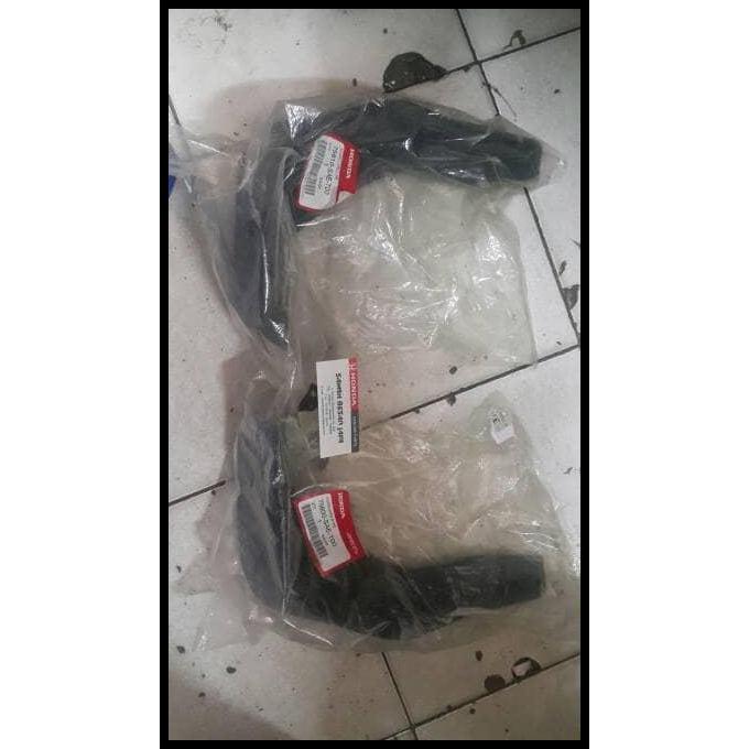 TERLARIS MUD GUARD KARPET LUMPUR KEPET DEPAN BELAKANG JAZZ IDSI VTEC 
