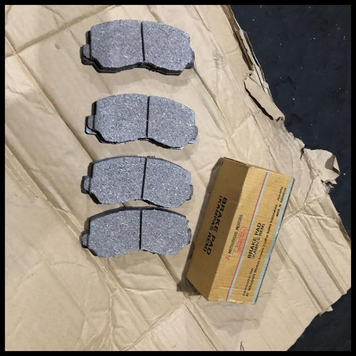 TERLARIS KAMPAS REM DEPAN L300DIESEL/L300 DIESEL OLD ORI 