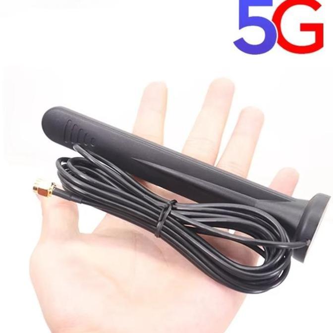 MEIDANO Antena Router WiFi Outdoor Waterproof Magnetic GSM GPRS 3G 4G 5G High Gain 15DBi 2300 - 2700