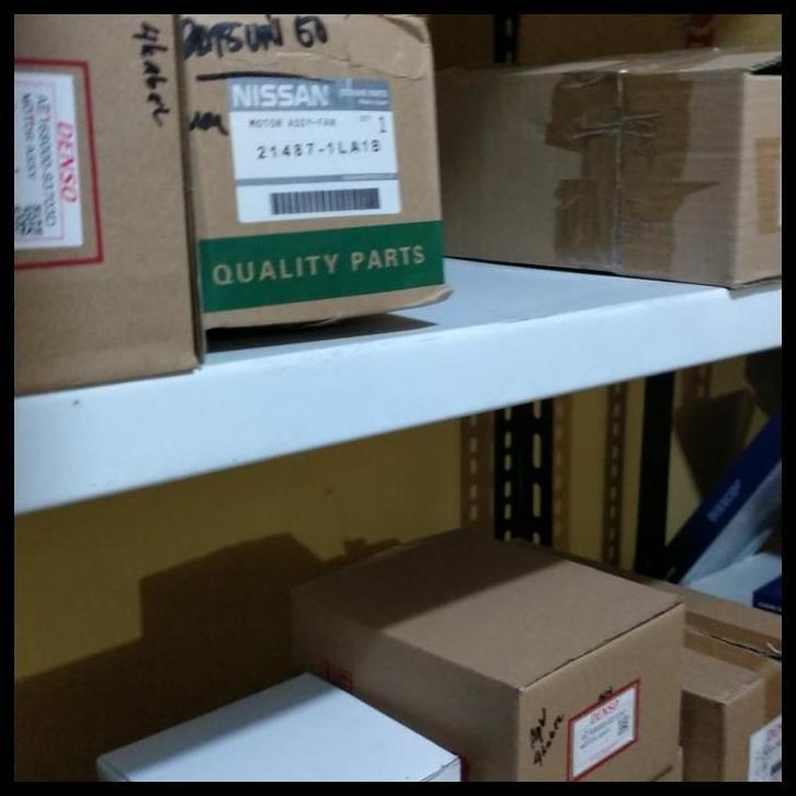 TERMURAH DINAMO AC DATSUN GO