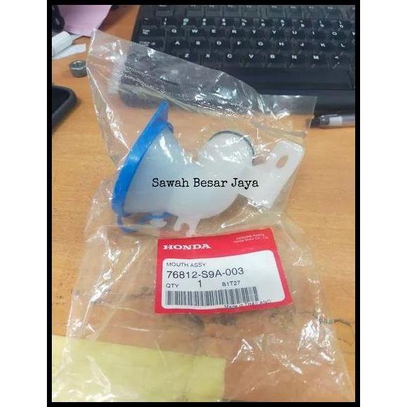 TERMURAH LEHER MULUT CORONG ATAS TUTUP TABUNG BOTOL TANGKI WIPER CRV GEN 2