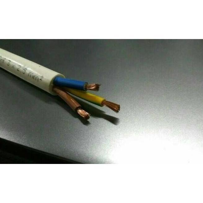 Allthebest- Kabel NYMHY / NYYHY 3X2.5 Kabel Listrik ETERNA / SUPREME / JEMBO NYMHY